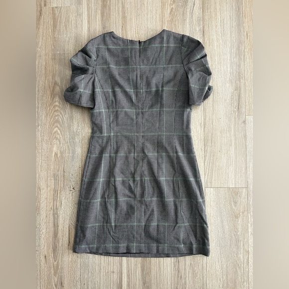 Amanda Uprichard x Nuuly Women’s Westwick Dress Grey Multicolor - Size Small - Picture 9 of 10